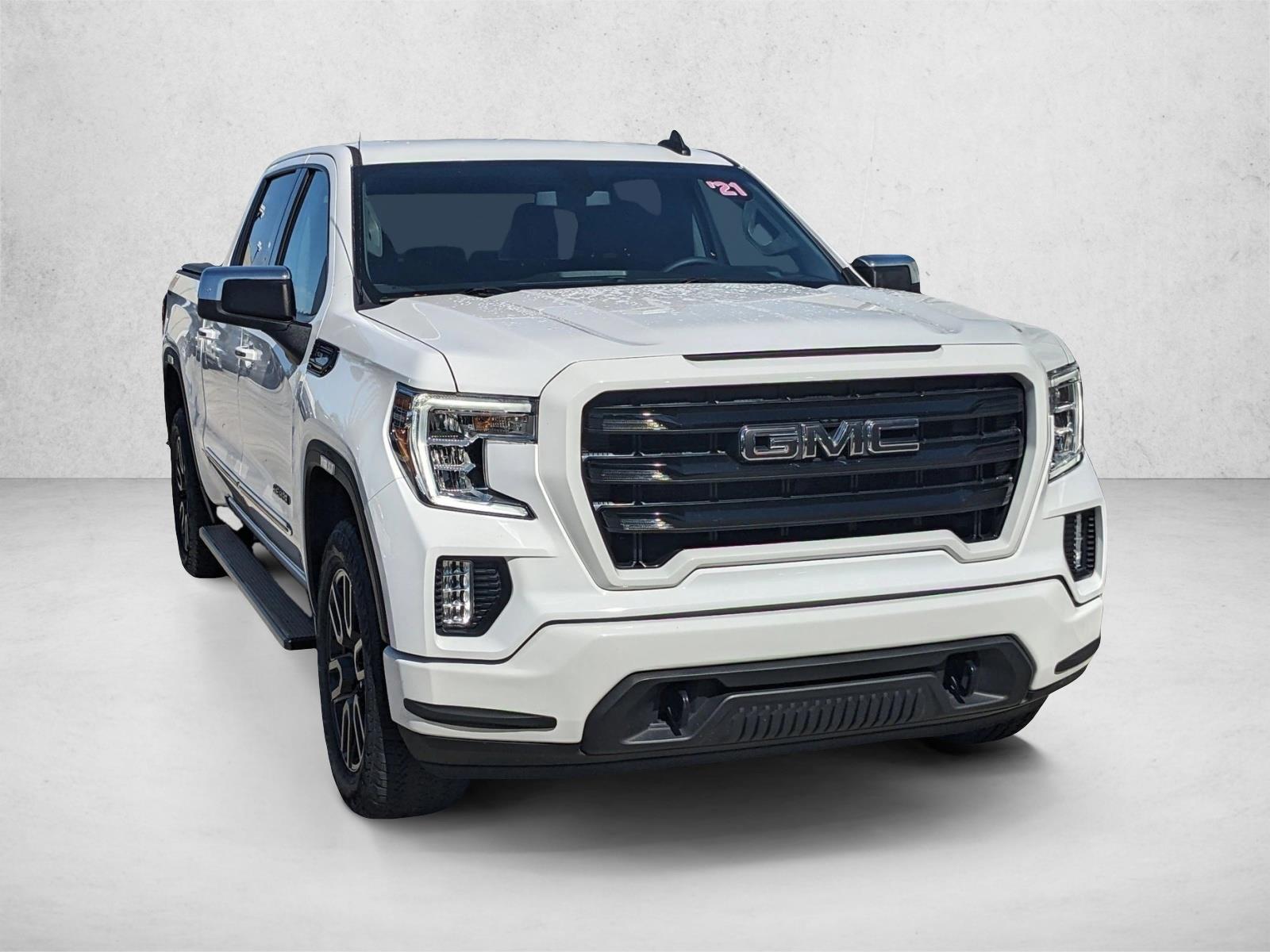 2021 Gmc Sierra 1500 Elevation photo 3