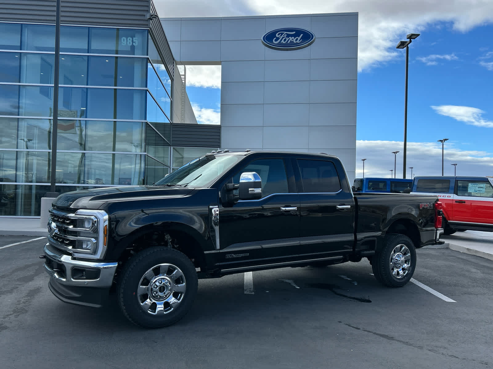 2026 Ford F-350 Super Duty King Ranch's photo