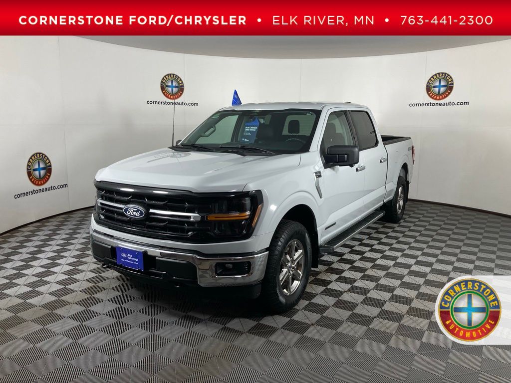 2024 Ford F-150 XLT's photo