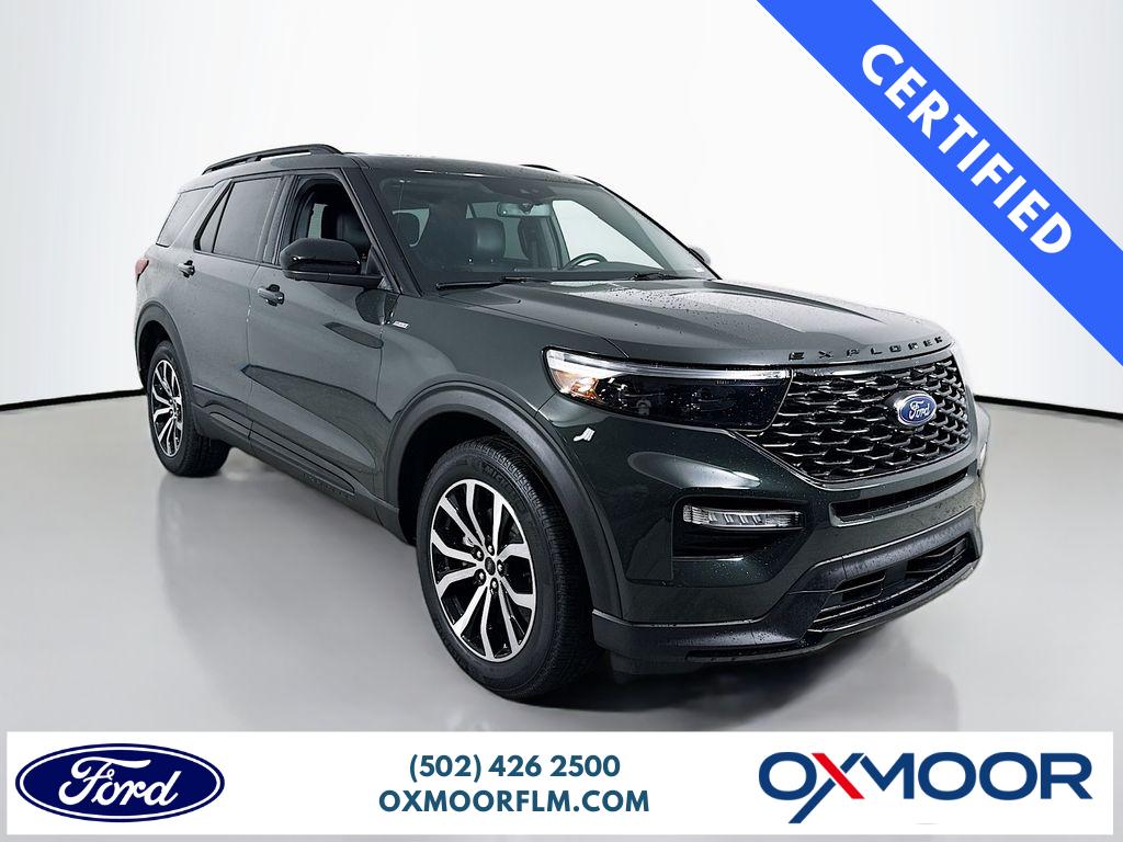 2023 Ford Explorer ST-LINE