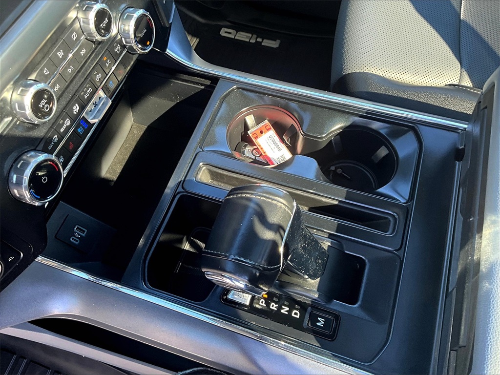 2023 Ford F-150 Lariat photo 20
