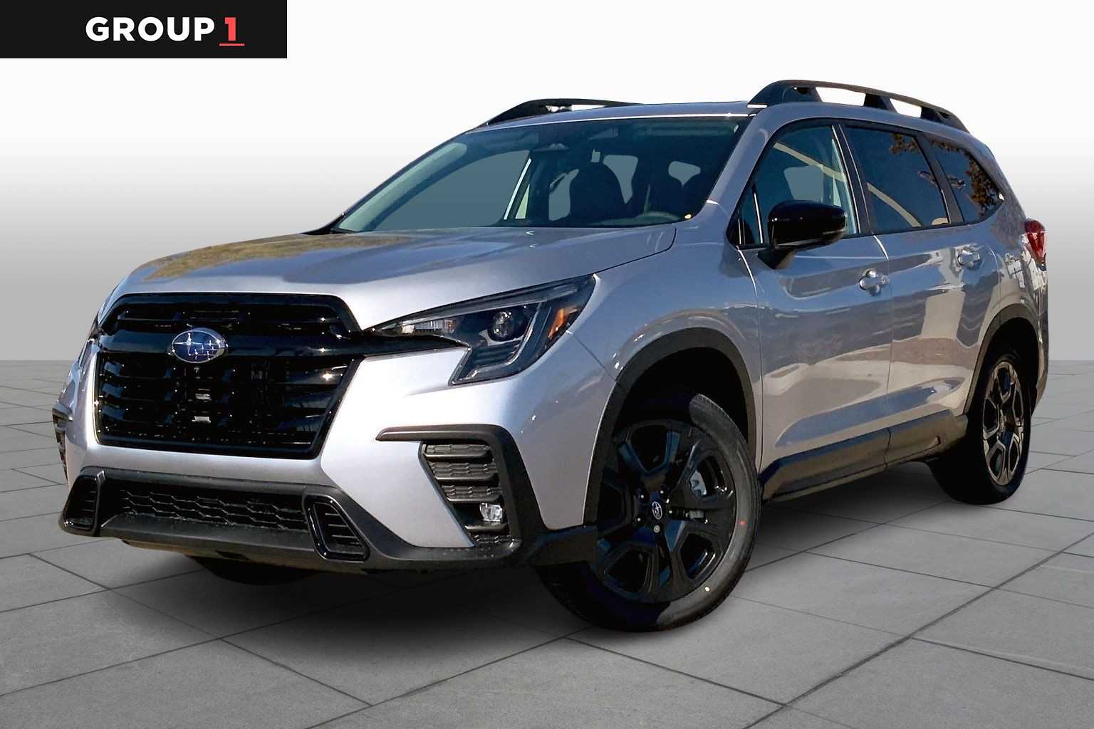 2026 Subaru Ascent Onyx Edition-Touring's photo