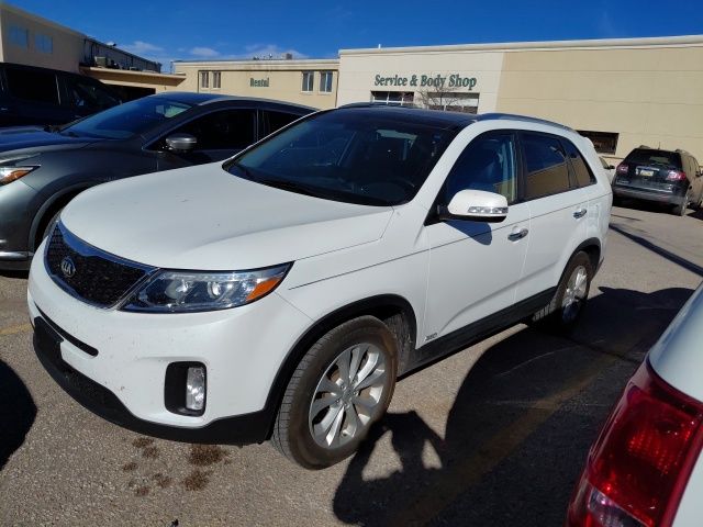 2014 Kia Sorento EX