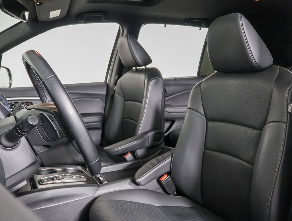 2021 Honda Passport EX-L photo 7