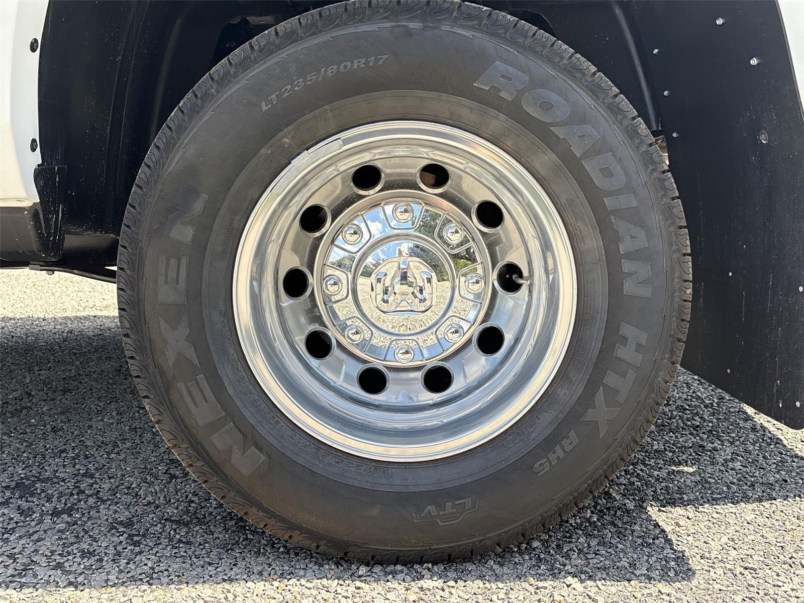 2026 Ram 3500 Longhorn photo 10