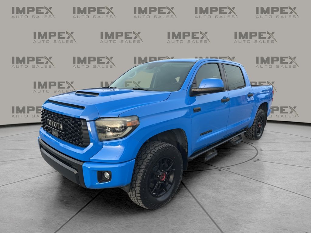 2019 Toyota Tundra TRD Pro