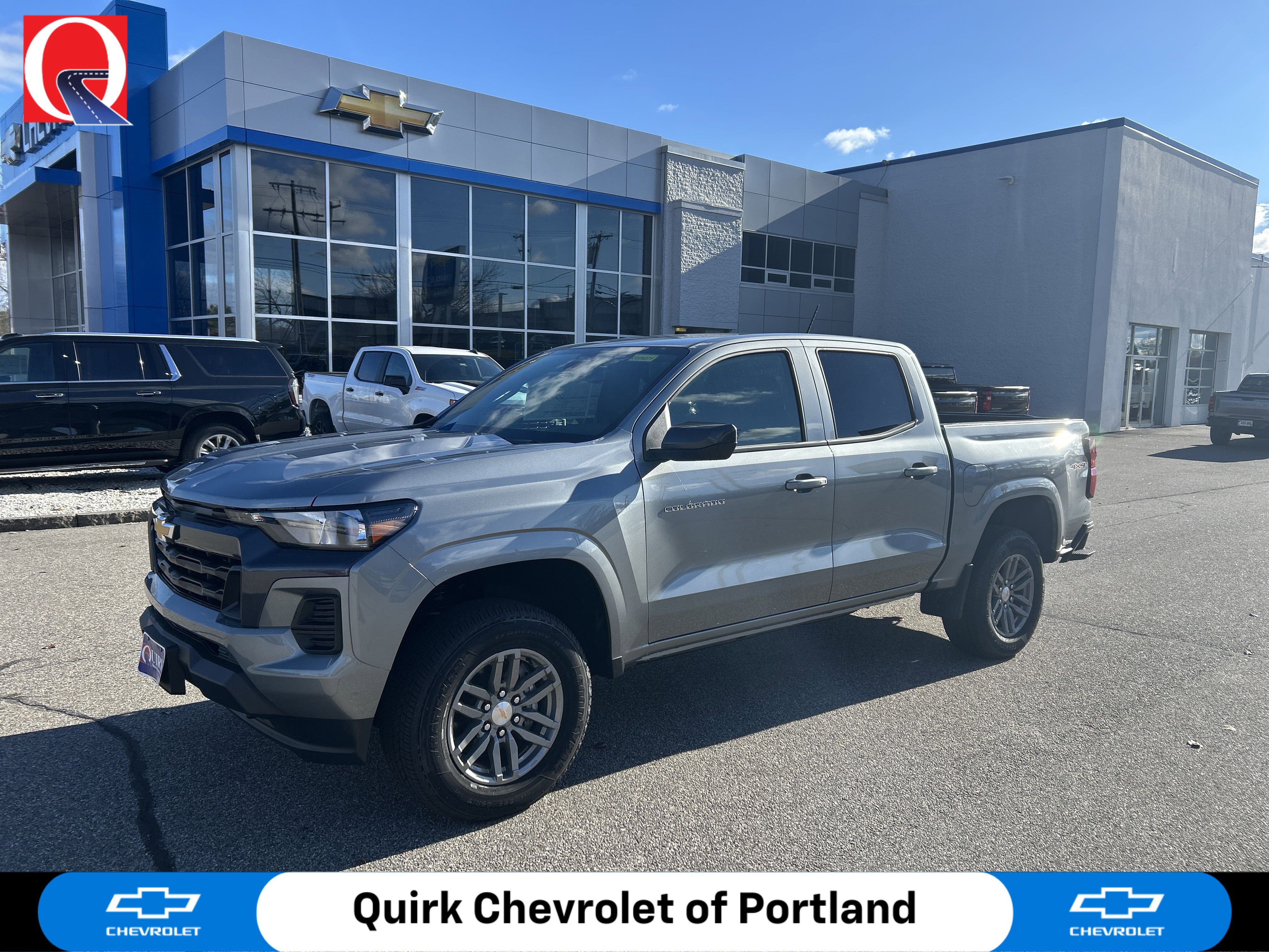 2026 Chevrolet Colorado LT's photo