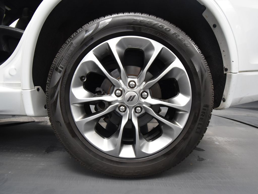 2019 Dodge Durango GT Plus photo 12