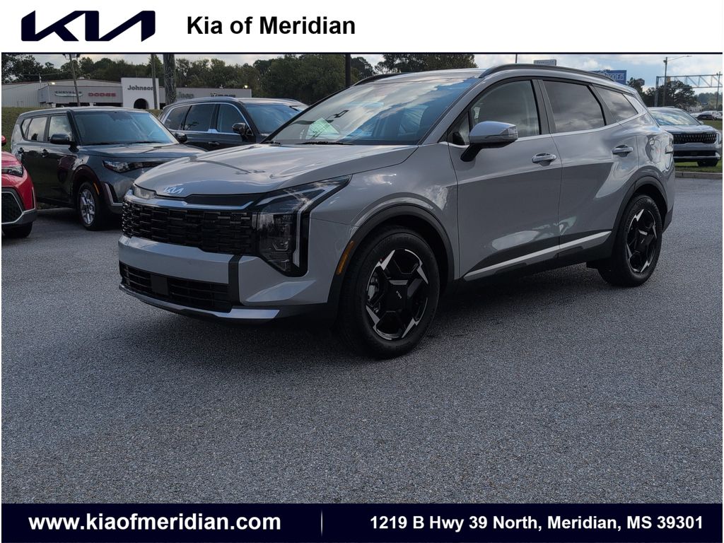 2026 Kia Sportage EX's photo
