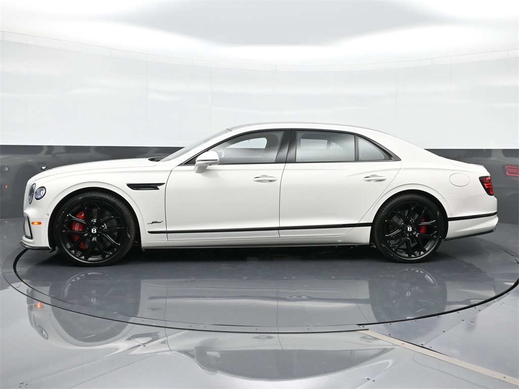 2025 Bentley Flying Spur Speed photo 4