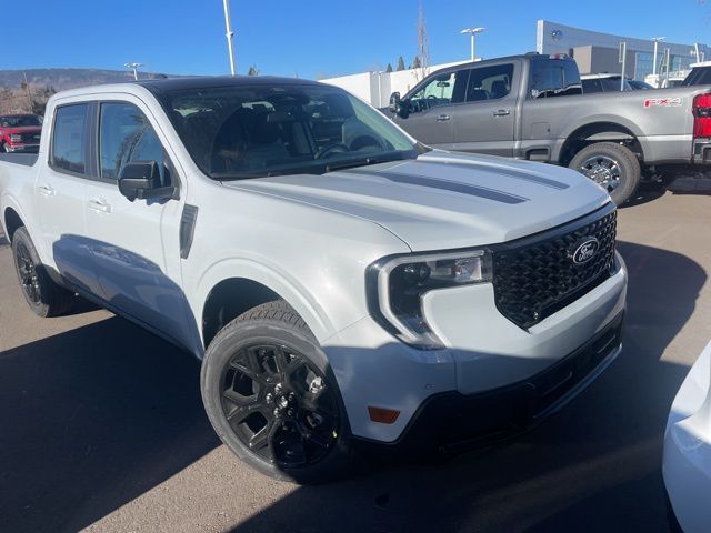 2026 Ford Maverick Lariat's photo