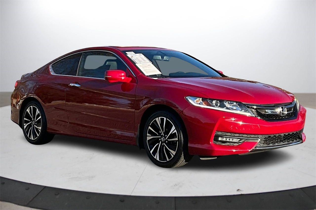 2017 Honda Accord EX-L V-6's photo