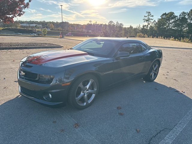 2013 Chevrolet Camaro SS photo 3