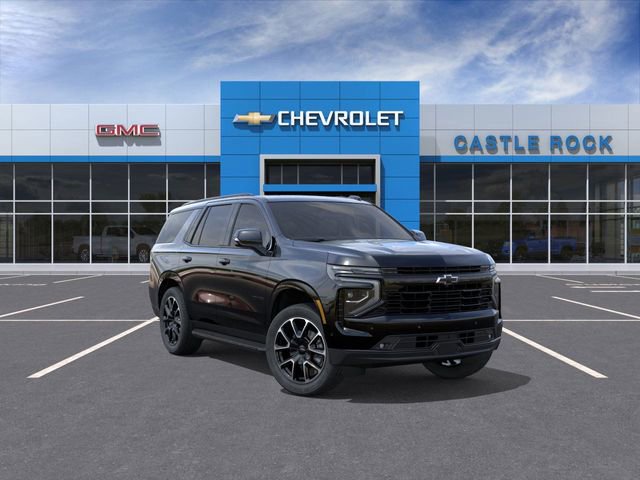 2026 Chevrolet Tahoe RST's photo