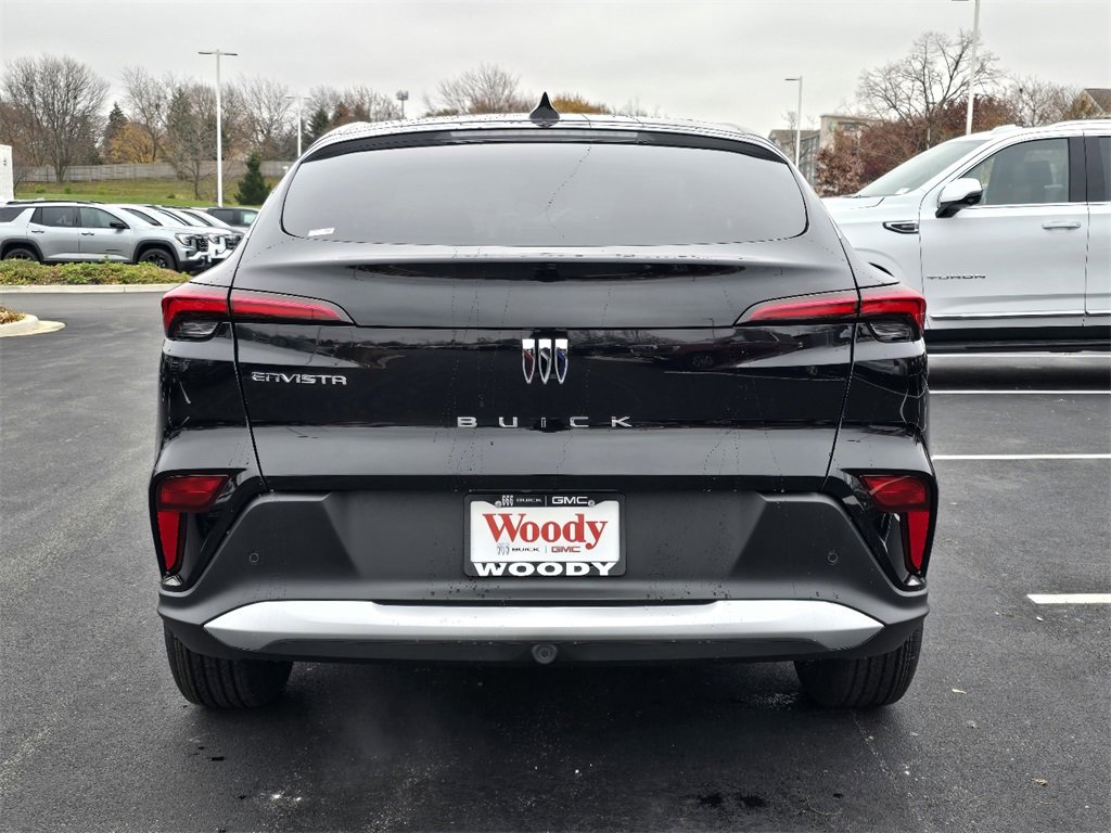 2026 Buick Envista Preferred photo 4