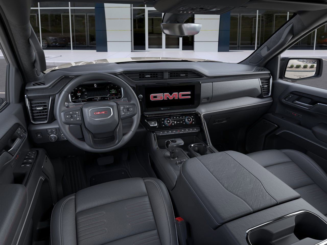 2026 Gmc Sierra 1500 AT4X photo 3