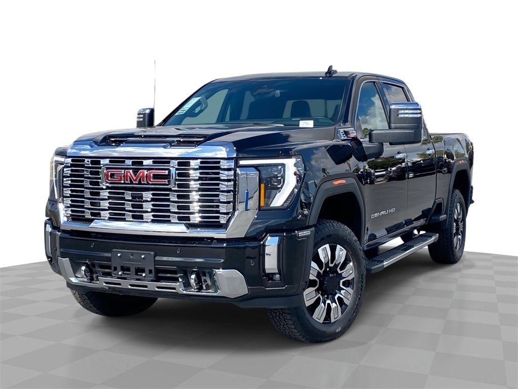 2025 GMC Sierra 2500HD Denali's photo