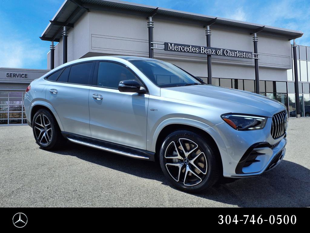 2026 Mercedes-Benz GLE Coupe GLE 53 AMG's photo