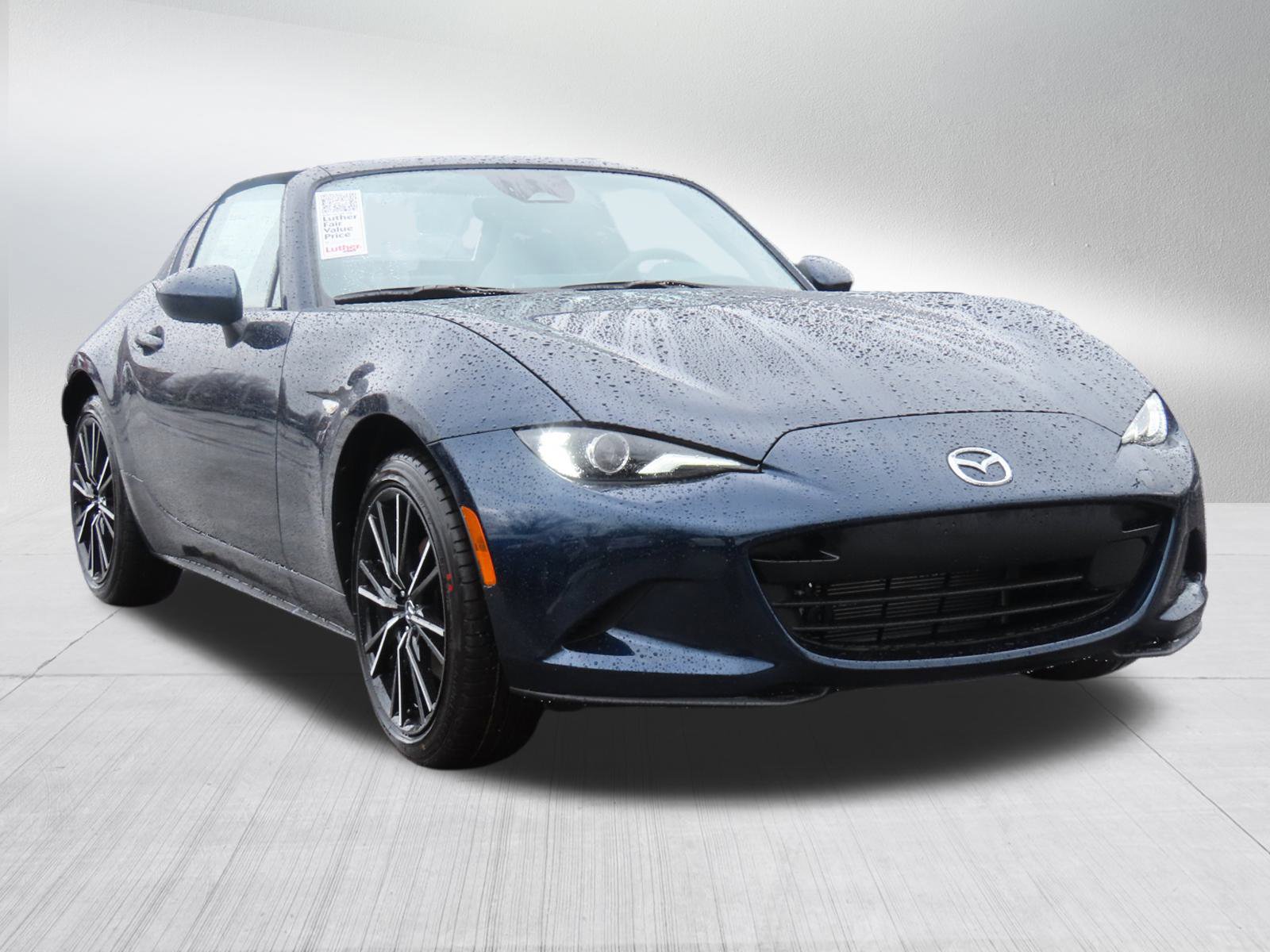 2025 Mazda MX-5 Miata RF Grand Touring's photo