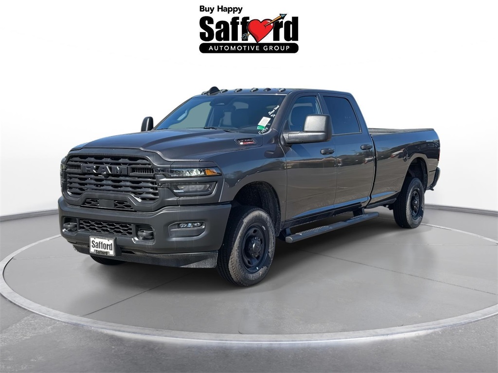 2026 RAM Ram 2500 Pickup Tradesman's photo