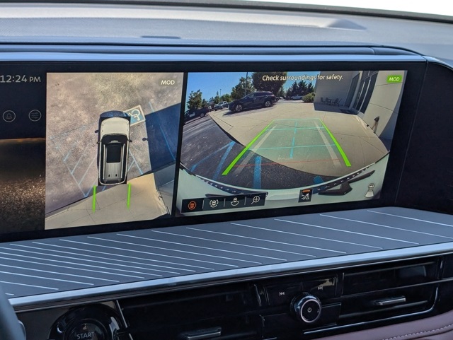2026 Infiniti QX80 photo 14