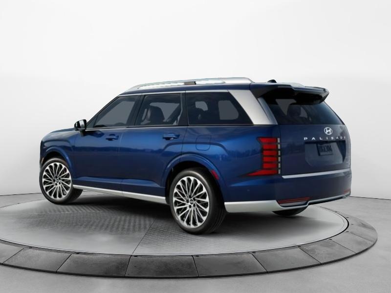 2026 Hyundai Palisade Calligraphy photo 4