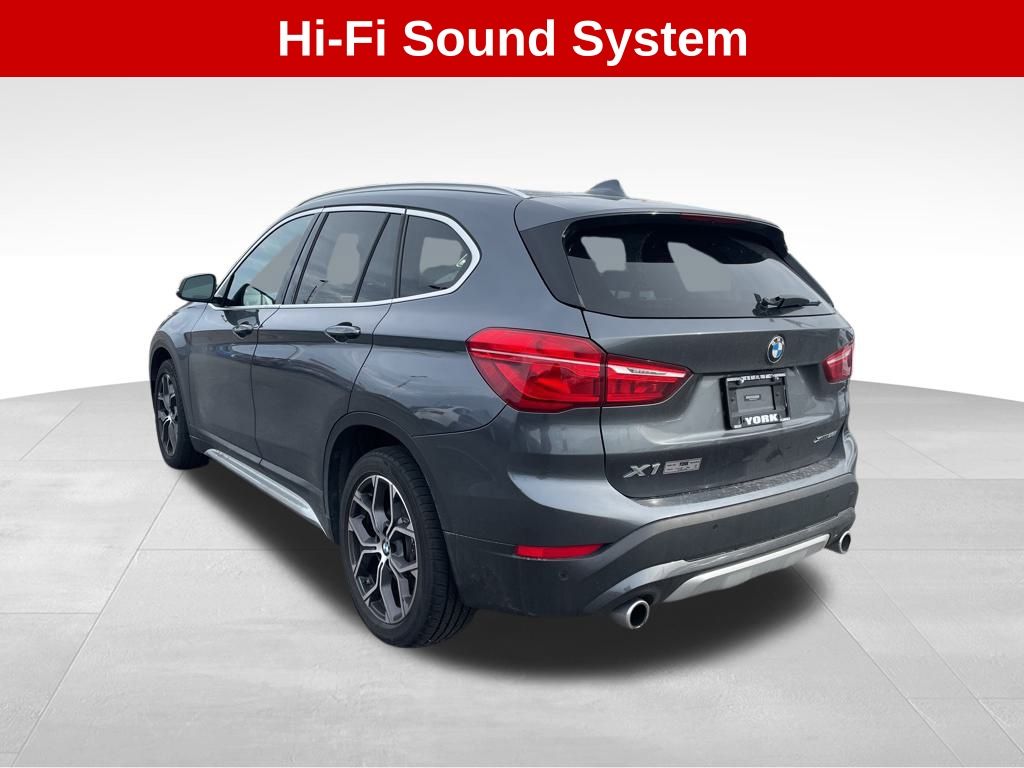 2020 Bmw X1 XDrive28i photo 2