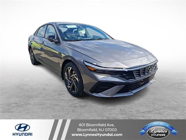 2026 Hyundai Elantra SEL's photo