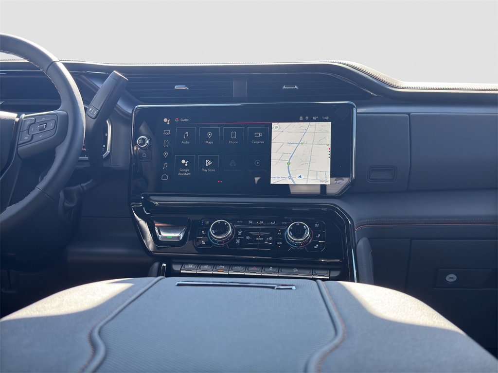 2026 Gmc Sierra HD AT4 photo 20