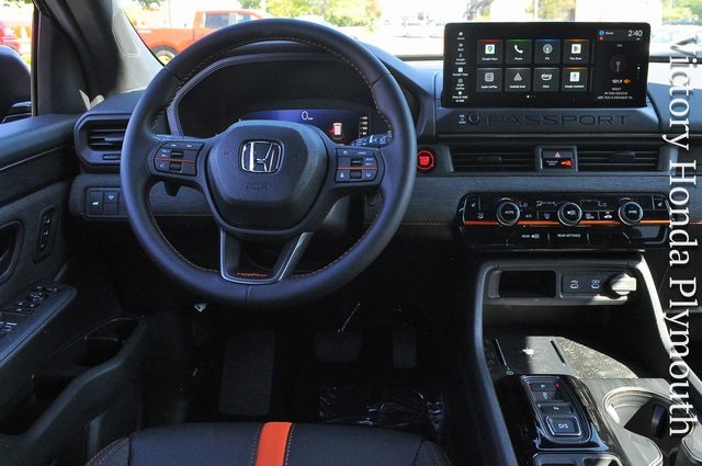 2026 Honda Passport TrailSport photo 15