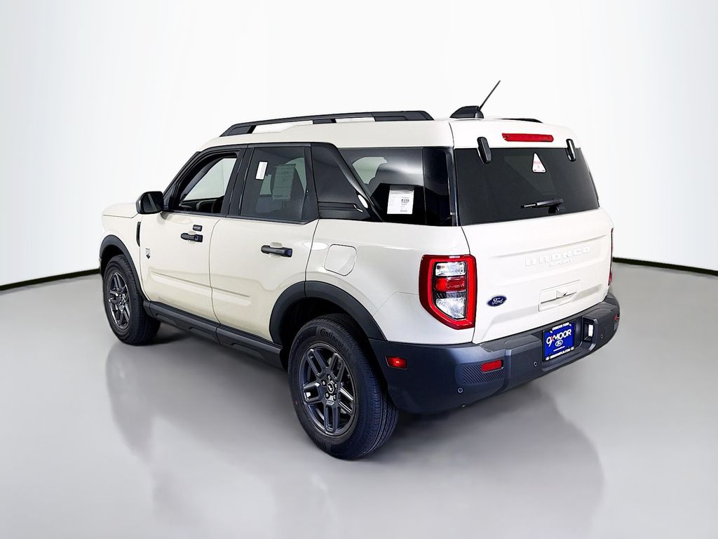 2025 Ford Bronco Sport Big Bend photo 5