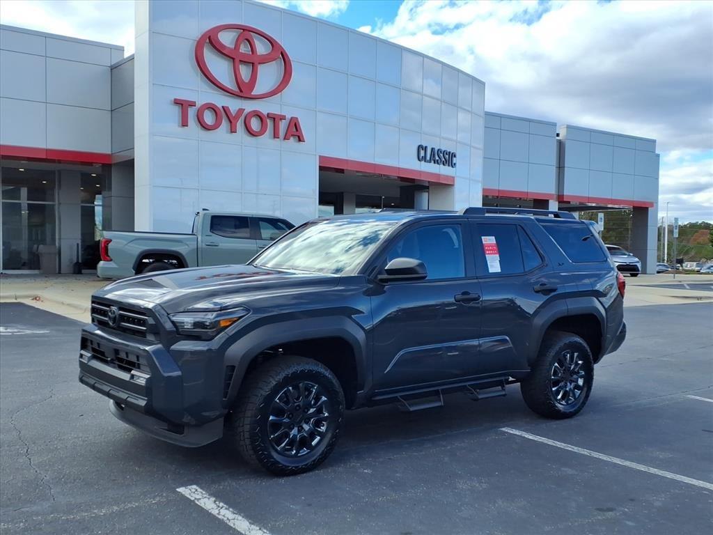 2025 Toyota 4Runner SR5's photo