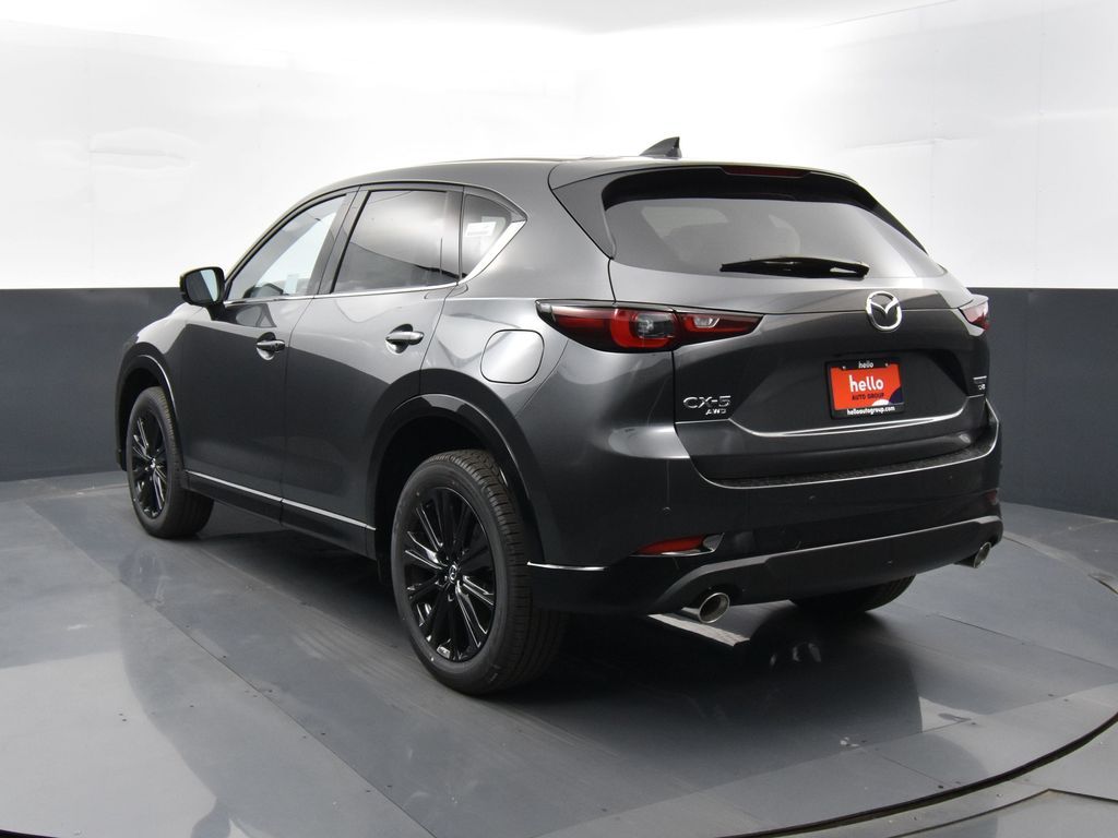 2025 Mazda CX-5 2.5 Turbo Premium photo 27