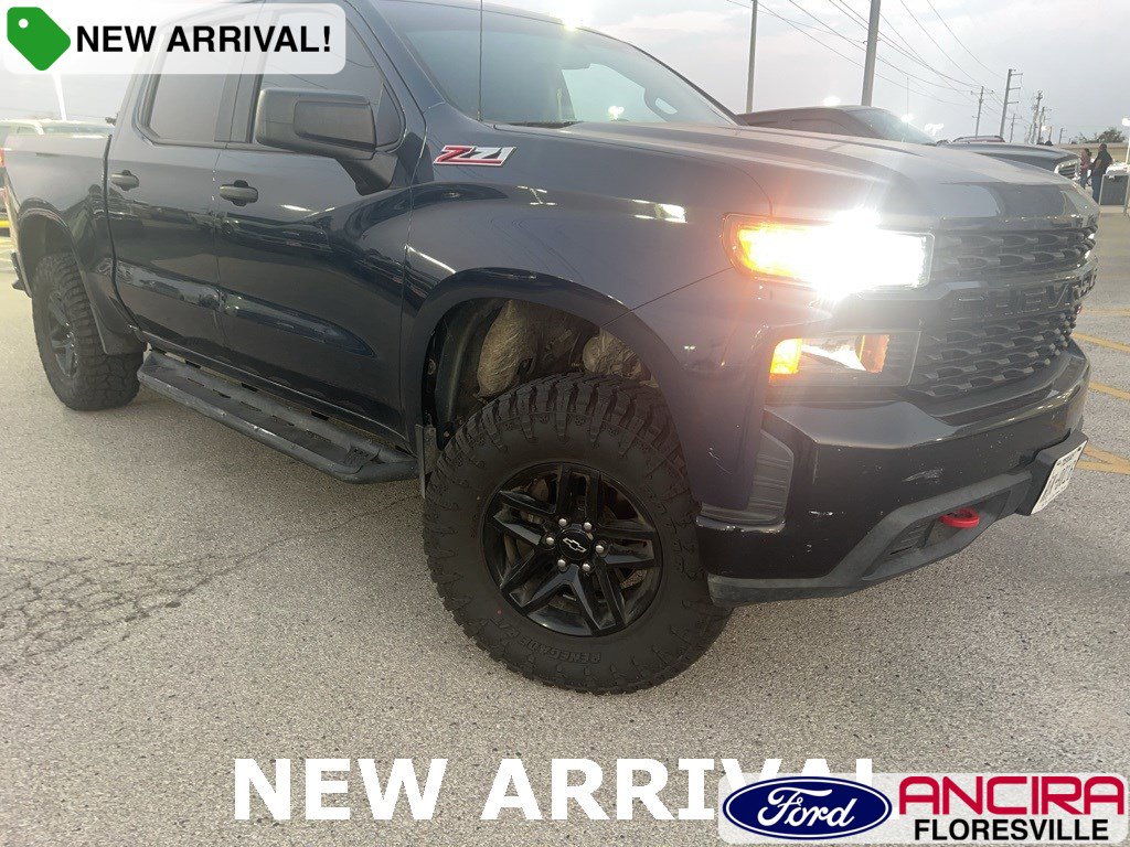 2020 Chevrolet Silverado 1500 Custom's photo