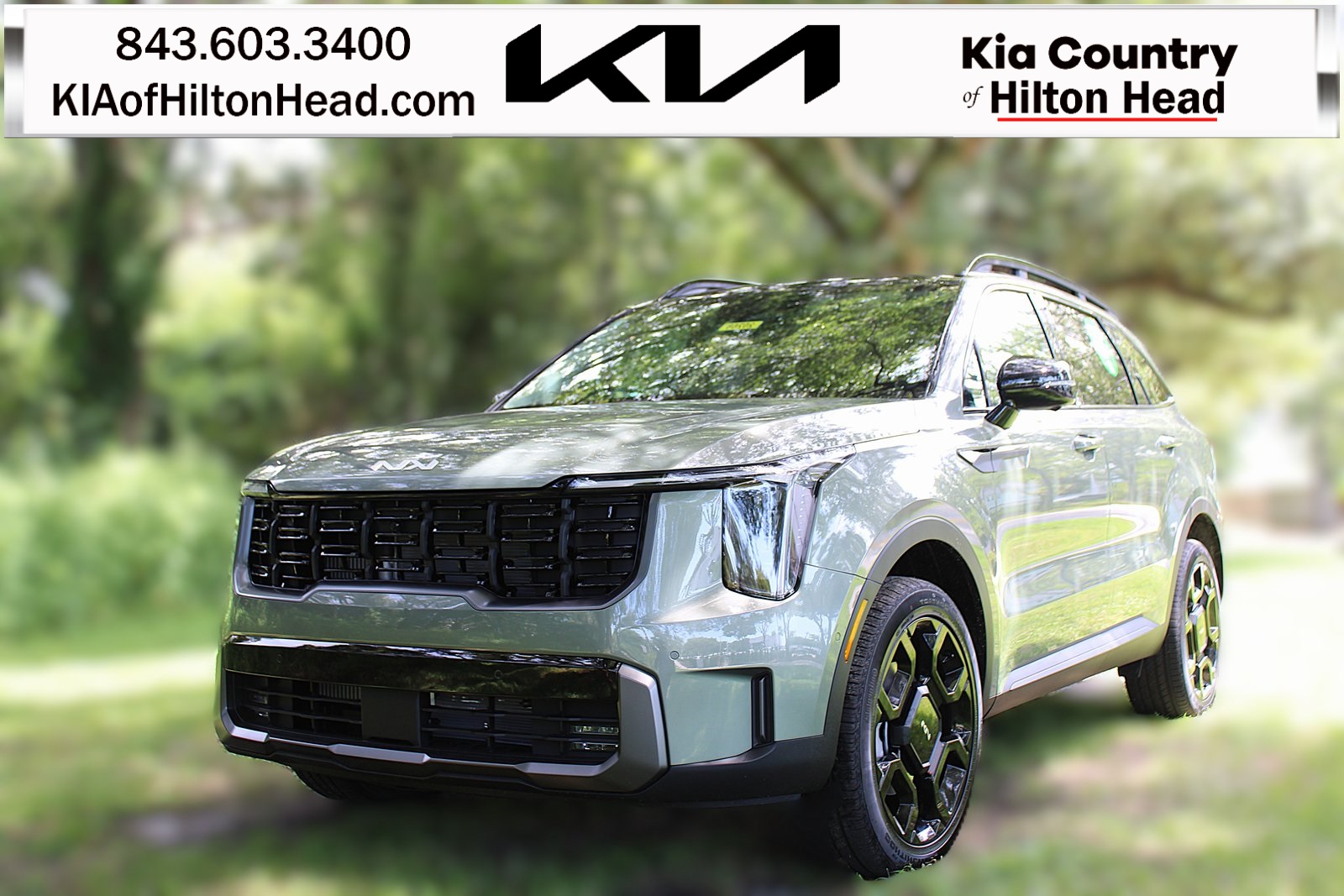 2026 Kia Sorento X-Line SX's photo