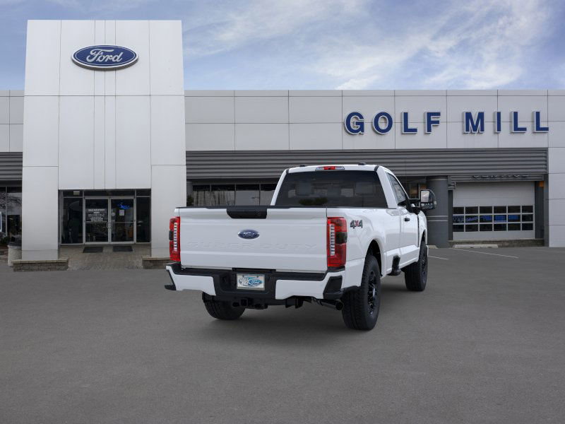 2025 FORD F-350 - Image 7