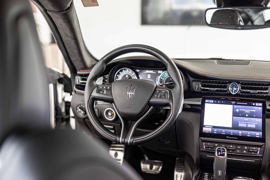 2023 MASERATI QUATTROPORTE - Image 40