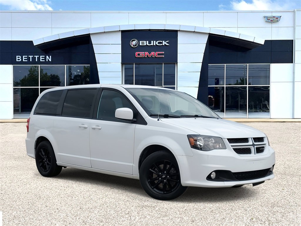 2020 Dodge Grand Caravan