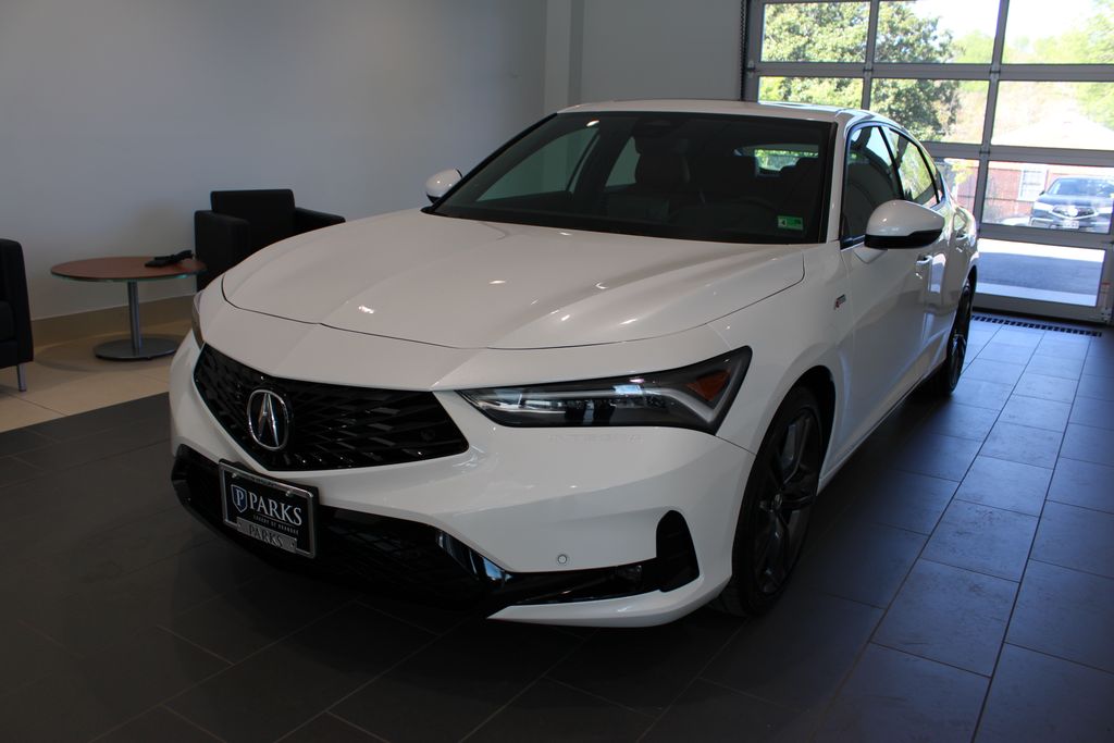 2025 Acura Integra A-Spec photo 4