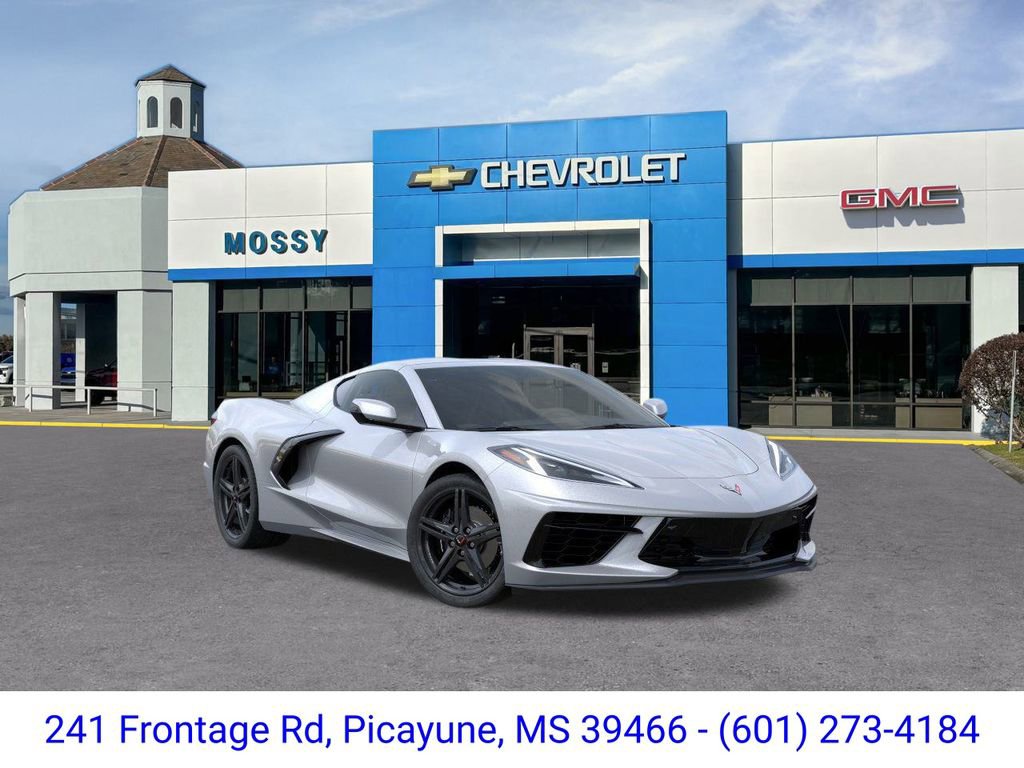 2026 Chevrolet Corvette 3LT's photo