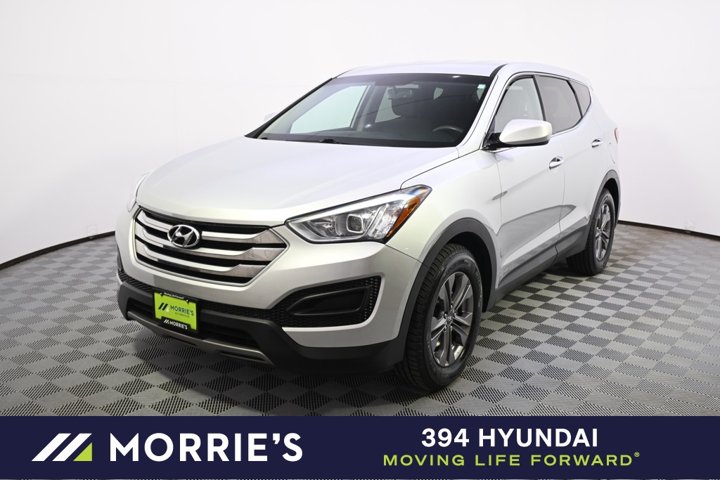 2015 Hyundai Santa Fe Sport's photo