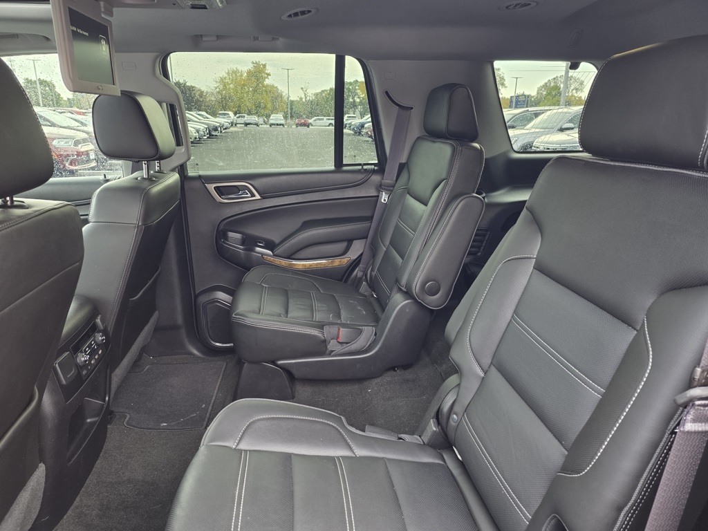 2017 Gmc Yukon Denali photo 4