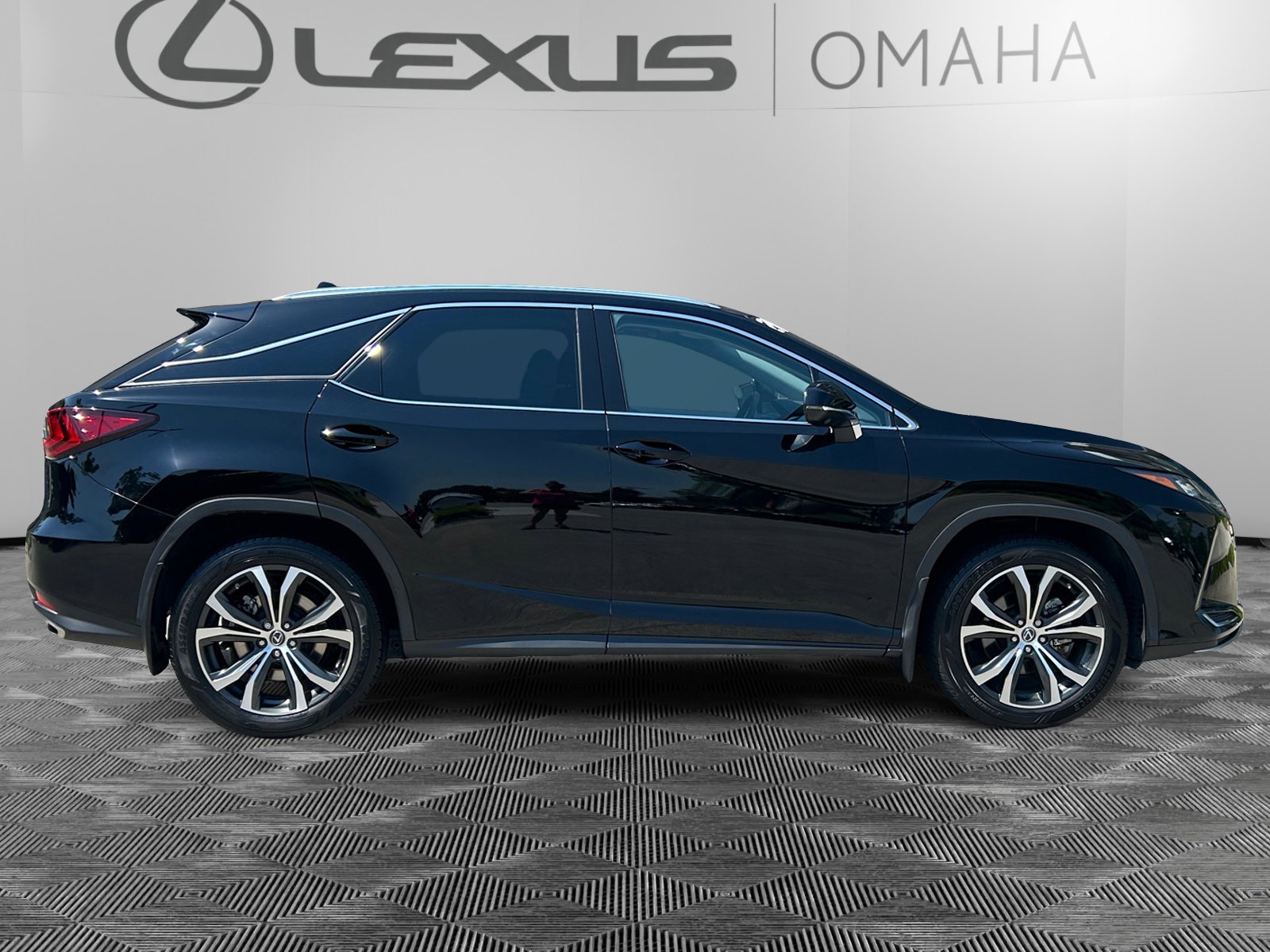 2020 Lexus RX 350 Premium AWD photo 6
