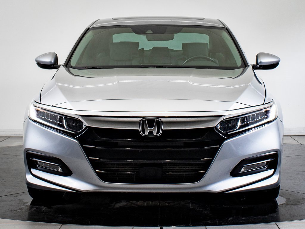 2018 Honda Accord EX-L 2.0T photo 2