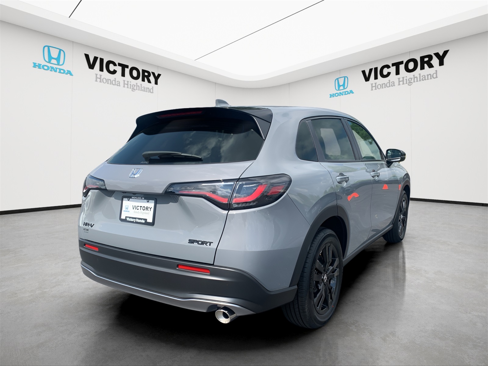 2026 Honda HR-V Sport photo 5