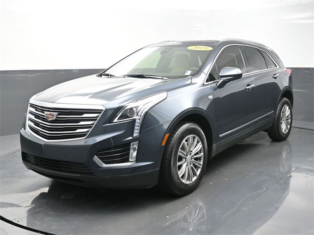 2019 Cadillac XT5