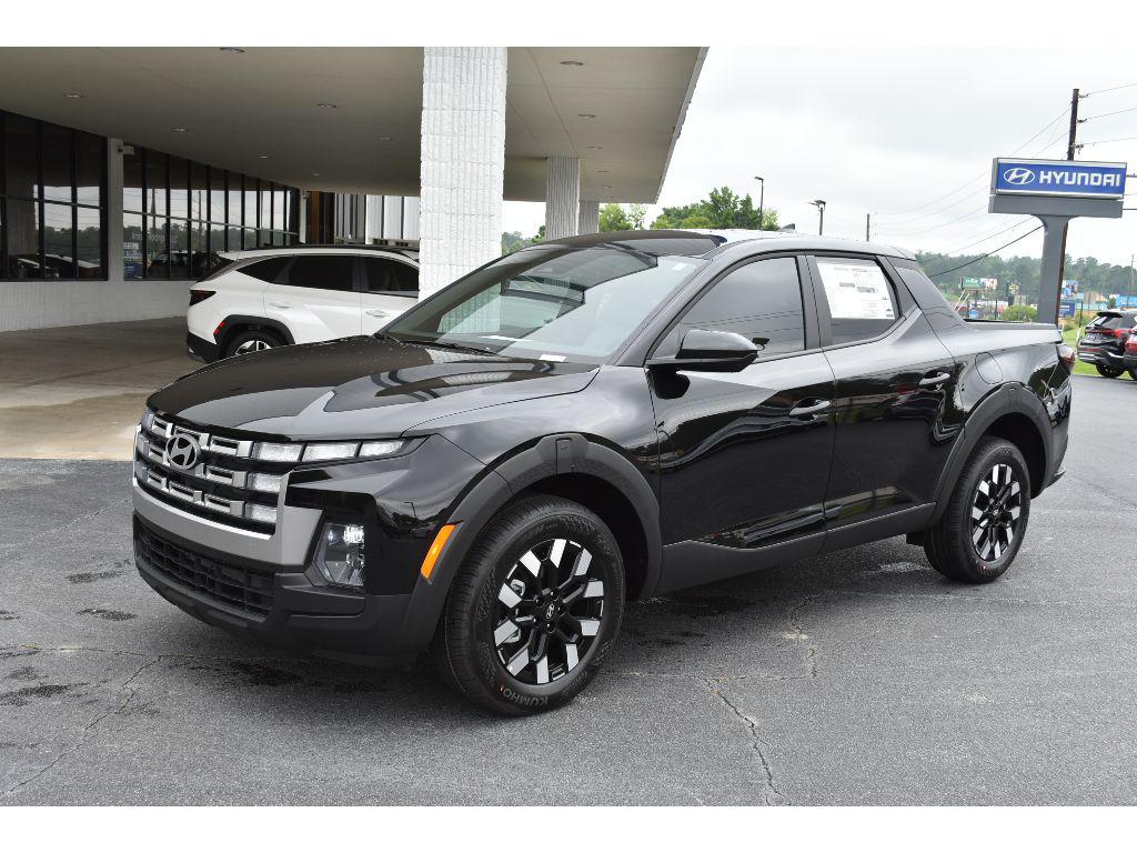 2025 Hyundai Santa Cruz SE's photo
