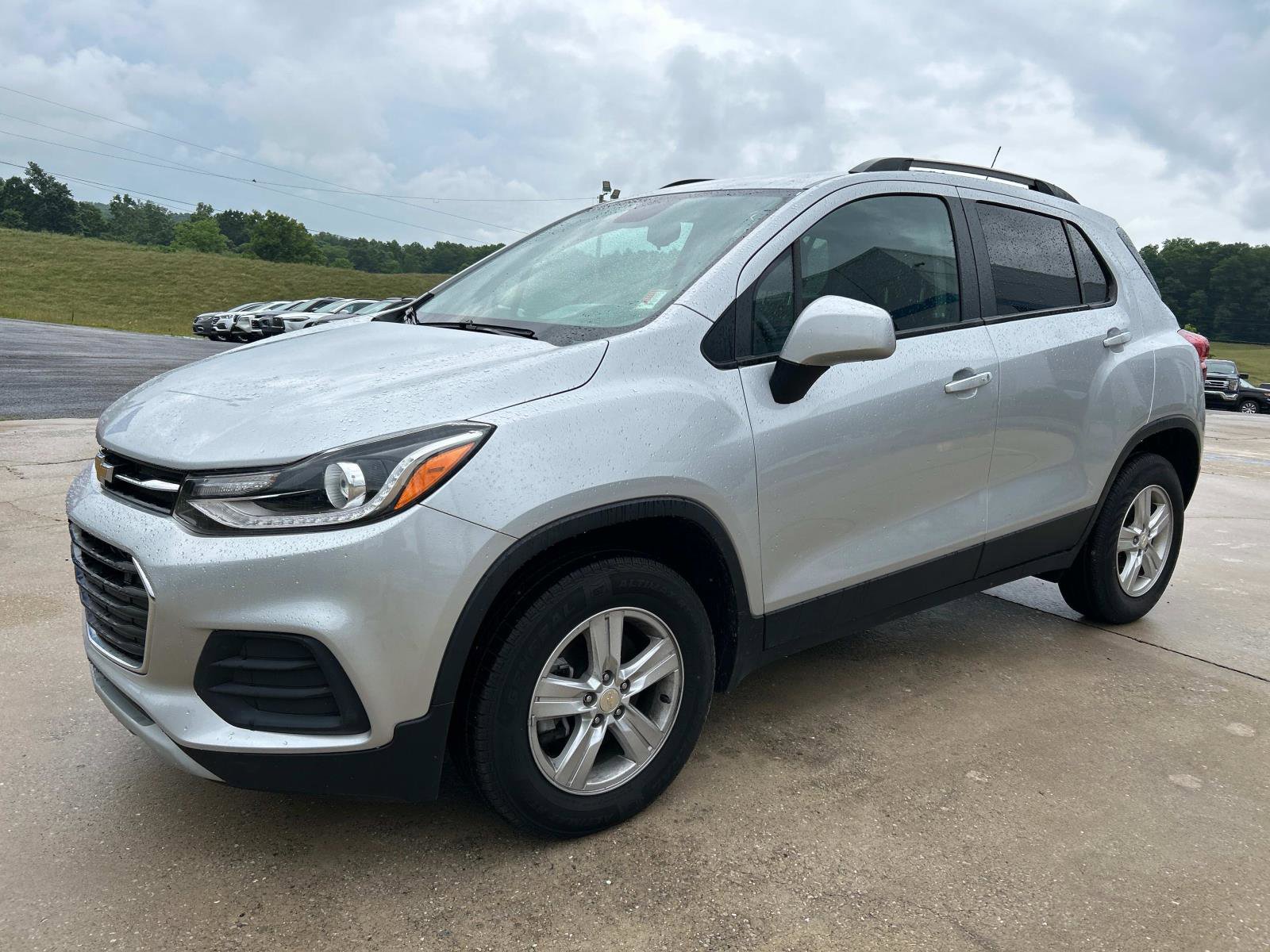 2022 Chevrolet Trax LT photo 8