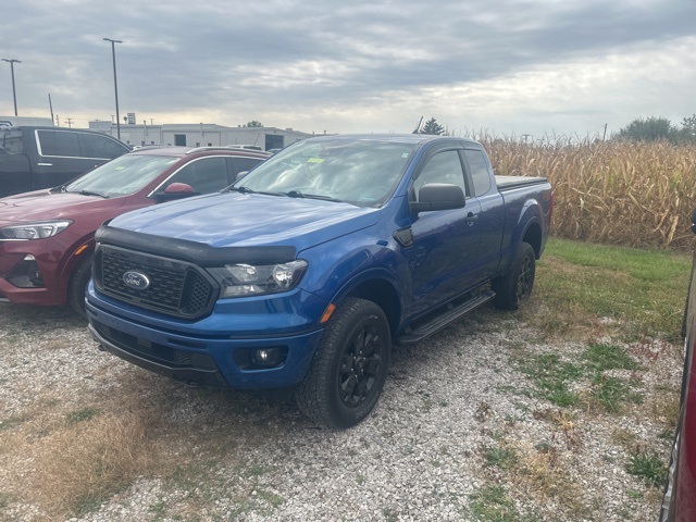 2020 Ford Ranger XLT photo 4
