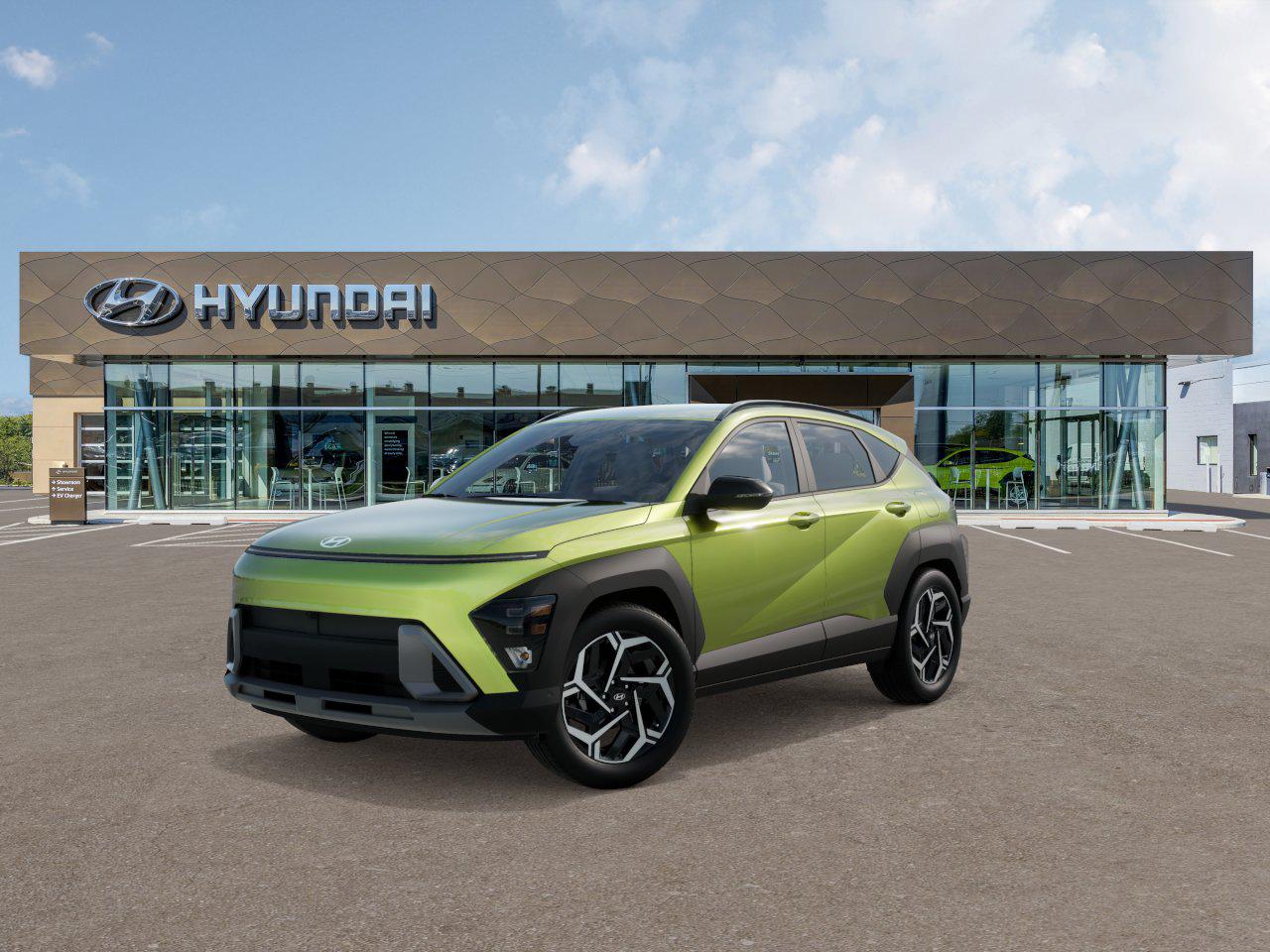 2026 Hyundai Kona